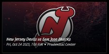 Devils san jose for sale  Toms River