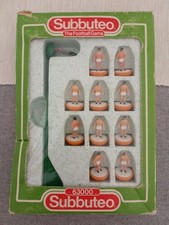 Subbuteo 63000 squadra usato  Roma
