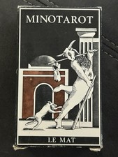 Minotarot jeu cartes usato  Settimo Milanese