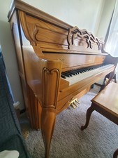 Yamaha console piano for sale  Topeka