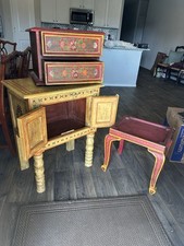 Indian hand painted for sale  Conroe