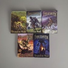 Fablehaven complete book for sale  Sterling