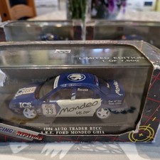 Btcc 1994 ford for sale Btcc 1994 ford for sale  NORTHAMPTON