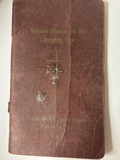 Vintage hymn book for sale  MANCHESTER