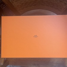 Large hermes box d'occasion  Expédié en Belgium