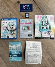 Hatsune miku project gebraucht kaufen  Fredersdorf-Vogelsdorf