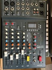 Studiomaster club xs6 for sale  NOTTINGHAM