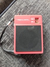 Realistic radio shack for sale  BRISTOL