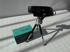 Logitech c922 pro usato  Casal di Principe