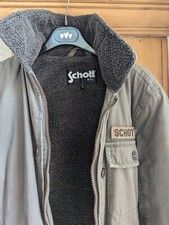 Schott nyc jacket for sale  CAMPBELTOWN