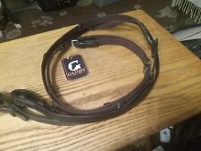Gatsby english reins for sale  Taylor