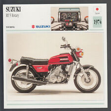 1974 suzuki rotary d'occasion  Expédié en Belgium
