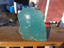 Glass rock slag for sale  Western