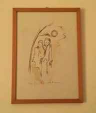 Quadro 27x37 sotto usato  Cappella Maggiore