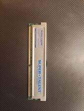Super talent pc3200 for sale  Mundelein