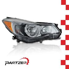 Farol lateral de passageiro com lâmpada para 2012 Subaru Impreza 2013-2014 XV Crosstrek  comprar usado  Enviando para Brazil