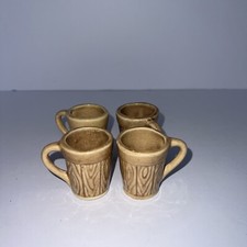 💥Conjunto de 4 canecas/copos de tiro vintage cesta de porcelana JAPÃO💥 comprar usado  Enviando para Brazil