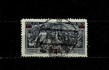 francobolli polska usato  Ancona