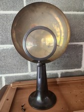 Lâmpada de vela vintage médica parabólica ampliação exame médico comprar usado  Enviando para Brazil