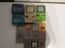 Nintendo game boy gebraucht kaufen  Unna