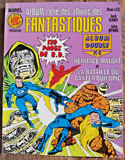 Fantastiques album double d'occasion  Limoux