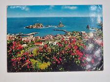 Vintage postcard acitrezza usato  Roma