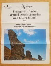 Vistafjord south america for sale  Mesa