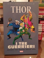 Thor tre guerrieri usato  Bisceglie