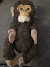Furreal newborn chimp for sale  IPSWICH