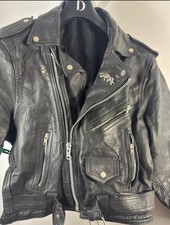 vintage motorcycle leathers for sale  LEAMINGTON SPA