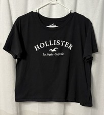 Hollister cropped crop for sale  Elkhart