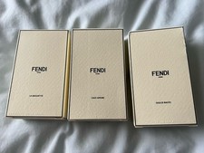 Fendi empty perfume for sale  MANCHESTER