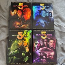 Babylon seasons series for sale  Carroll