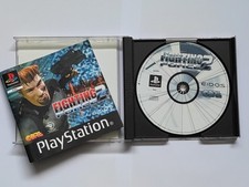 Playstation ps1 fighting d'occasion  Limay