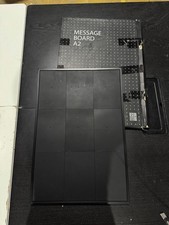 Letterboard memo board gebraucht kaufen  Innenstadt