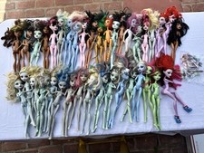 Lot monster high for sale  Oceanside