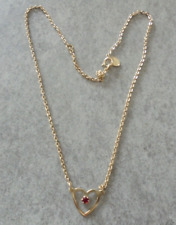 Avon halskette schmuck gebraucht kaufen  Niederbreitbach