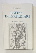 Frilli latina interpretari usato  Tivoli