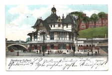 Alte litho hamburg gebraucht kaufen  Flammersfeld
