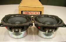 Dynavoice b100.30 coppia usato  Luco dei Marsi