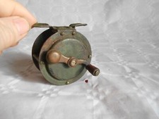 Ancien moulinet pêche d'occasion  Bais
