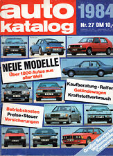 Auto katalog autokatalog gebraucht kaufen  Berlin