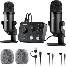 Tonor asmr microphone for sale  Denton