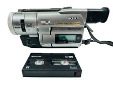 Sony ntsc handycam for sale  Fresno