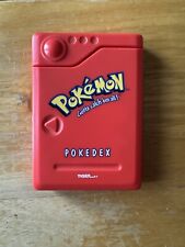 Vintage pokémon pokedex for sale  Waterford