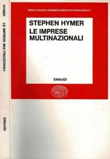 Imprese multinazionali. stephe usato  Italia