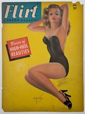 Flirt magazine 1954 for sale  Blaine