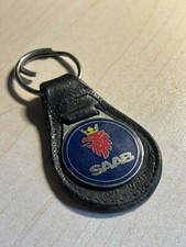 Vintage saab keyring for sale  CAMBERLEY