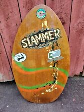 Slammer skim tuff for sale  Selkirk