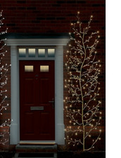 Gold lit led for sale  BOLTON